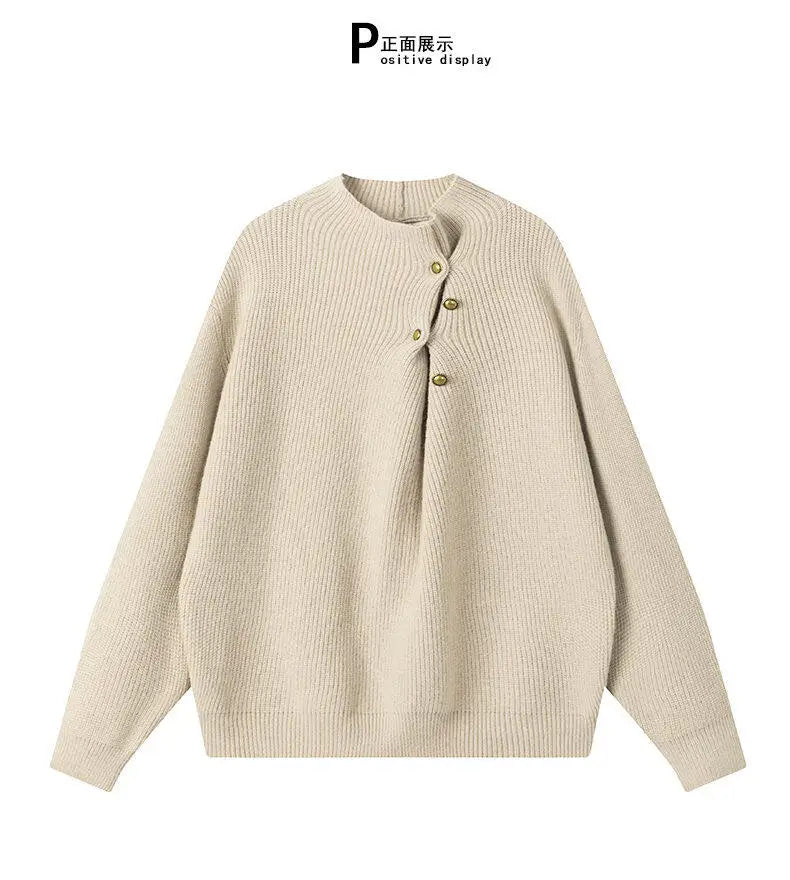 oversized flame jumper, 2025 fashion trend, fire knit jumper in oversized streetwear fashion