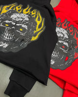 Y2K Womens Clothing Sweatshirt Long Sleeve Pullover Special Vintage Pr