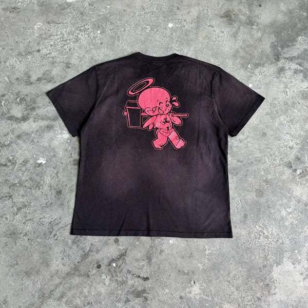 Sadcore Vintage print – Frog Drift Saint Of Michael Streetwear Vintage Clothing Qual