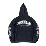 skatercore angelcore design featuring rainbowtouches man oversized hoodie vintage hip hop fashion printing cool stuff in the winter occident style clothes streetwear