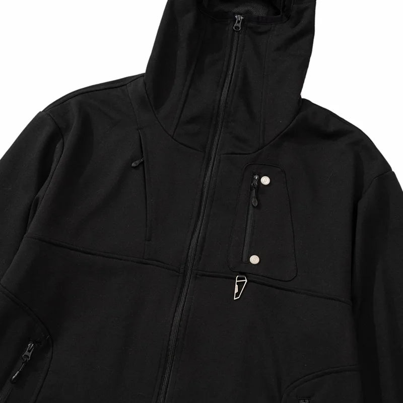 Y2K tribal flames featuring new 2023 luxury men under my car functional gentleman hoodies hoody hooded sweatshirts velvet thicken hip size 1 2 3 4 532