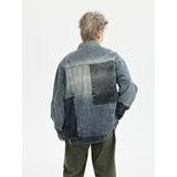 retro baseball bomber, cold season style, for men, fall streetwear outfit, oversized style, layered fashion, modern aesthetic
