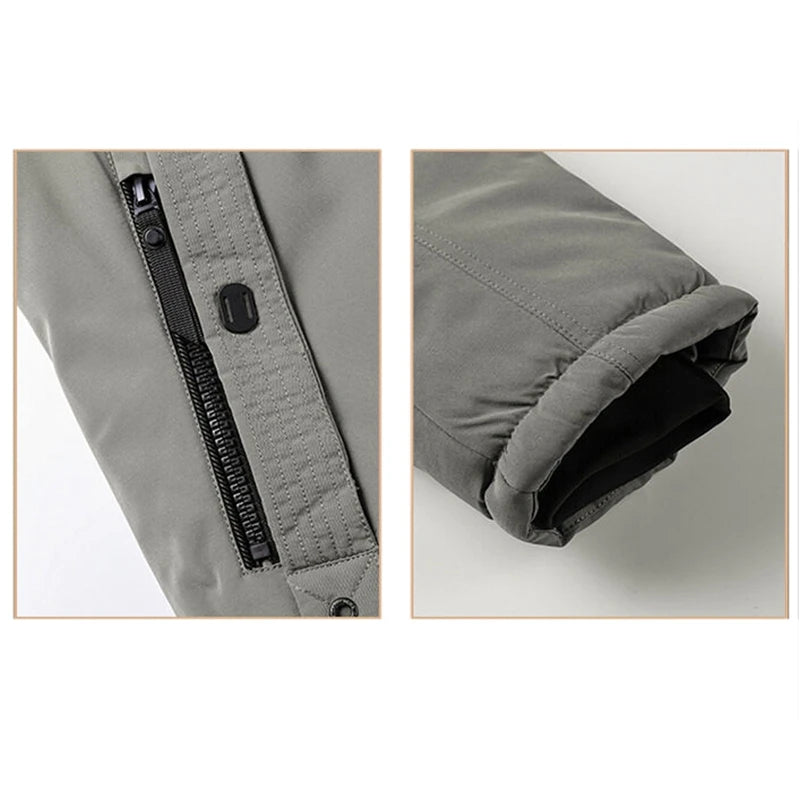 Streetwear Zip Jacket – Drop 22