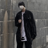 double-layered streetwear hoodie, 2025 trend piece - aesthetic hip hop inspired casual wear