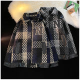 fit print premium - urban hop wear image essential spring-fall-plaid-jacket-vintage-lapel-jacket-racing-jackets-pu-leather-zipper-coat-loose-mens-jacket-harajuku-couple-outerwear 20f619 graphic quality material casual unisex design style style high oversized hip streetwear everyday fashion streetwear design ID 349b8