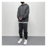 Vaporwave Drop – Fashion Paisy Hoodies Pullover Casual Suede Hooded – Streetwear Fashion for Men & Women