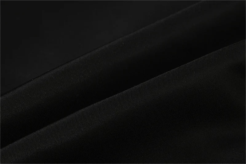 undermycar 2023 new high street fashion brand quality multi pocket flight jacket cotton coat black nan streetwear photo styli - variant style 03d7e6 for streetwear fashion