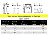 mens fashion ripped jeans blue straight baggy jeans trousers luxury designer loose casual distressed denim pants male unique jeans style 1130