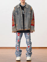 Streetwear Zip Jacket – Drop 20