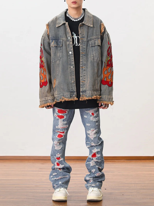 Streetwear Zip Jacket – Drop 20