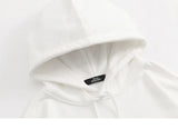 2023 Hoodie Sweatshirt Men Streetwear Retro Mountain Graphic Hooded Pu