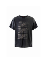 Sadcore Vintage print – High New Novelty Men Undercover Magic House T Shirts Kanye T