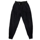 solid color black casual jeans slimming ankle length harem trousers trendy mens slim fit loose fit 2024 korean winter style pan unique jeans style 1864