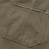 mens baggy jeans ribbon pockets loose cargo pants luxury designer man denim pants jeans trousers unique cargo style 5748