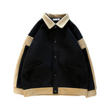 minimalist streetwear jacket, bold fashion piece, aesthetic