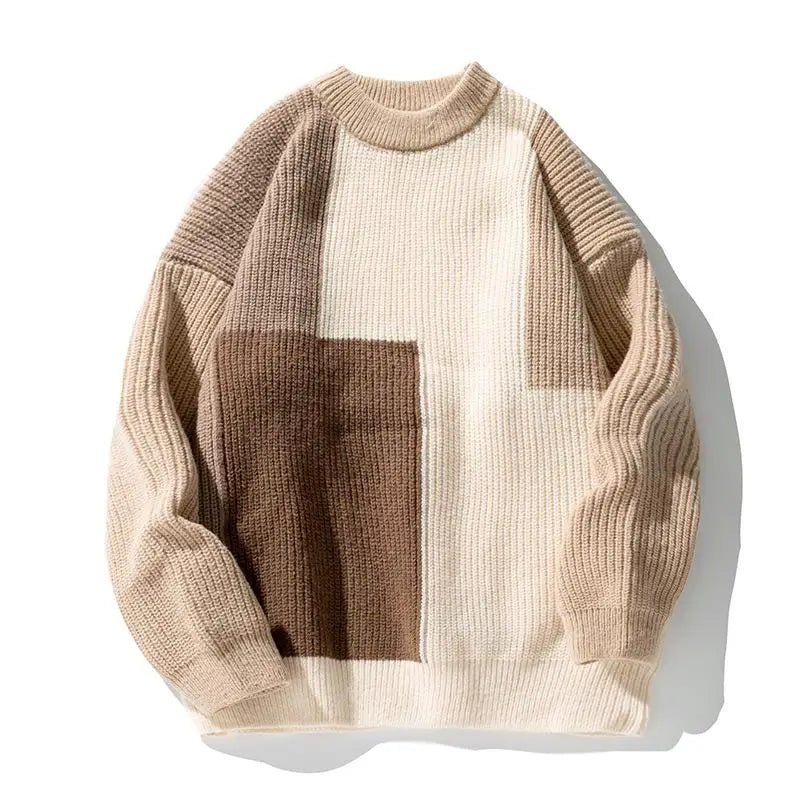 y2k fire graphic sweater, edgy streetwear for bold fashion-forward winter outfits, mens fashion layer for modern streetwear c