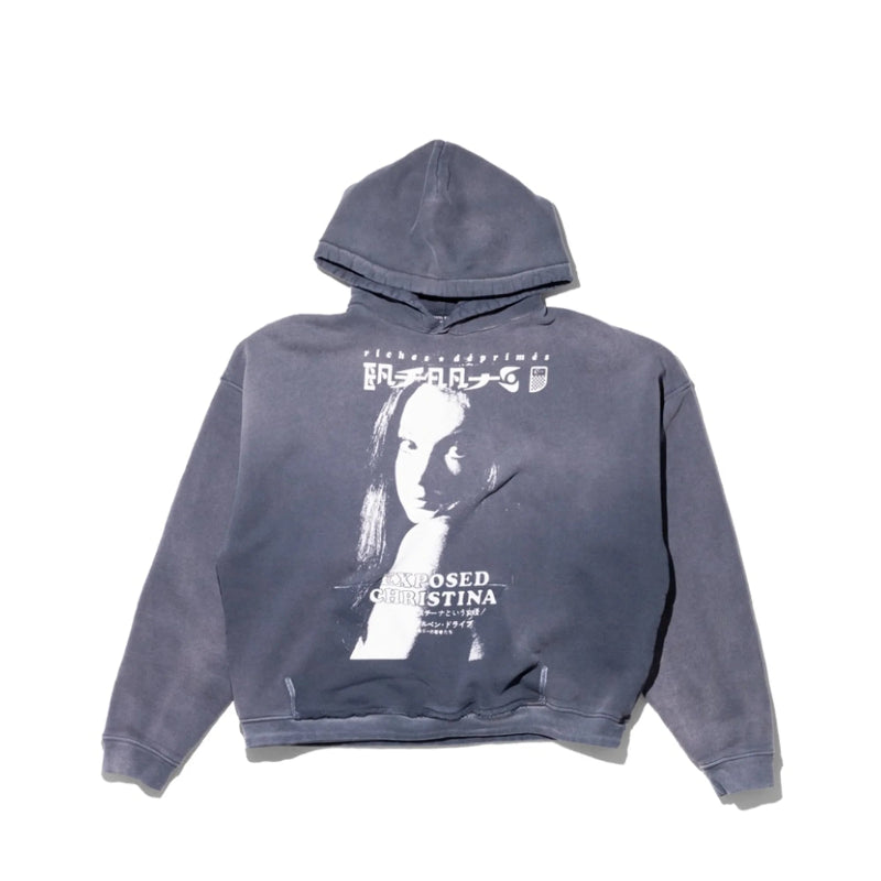 Hustle mindset hoodie with motivational trap music energy