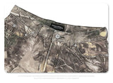 2024AW dry wood camo jeans