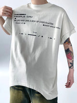 new summer street fashion set mens cotton retro letter printed t shirt halo dyed washed jeans suits male hip hop 2 pcs 2024 unique jeans style 4706