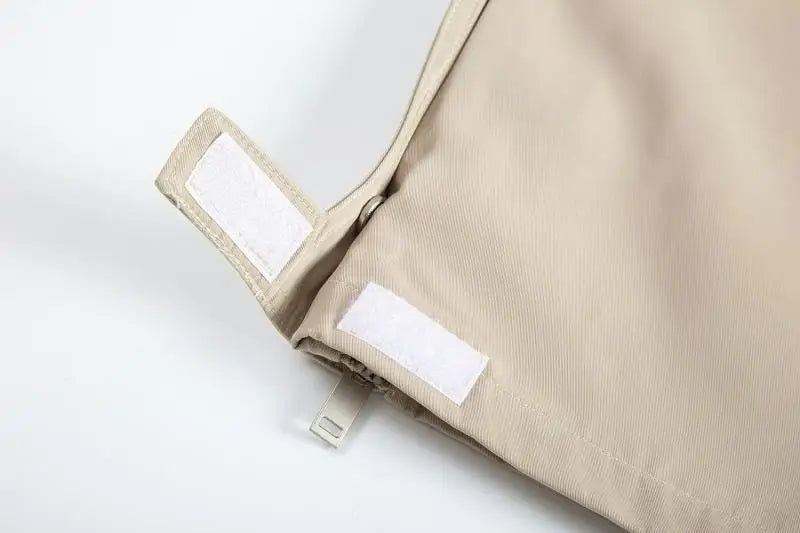 fashion casual hip hop joggers side button trousers elastic waist drawstring track sweatpants new cargo streetwear mens pants unique joggers style 4783