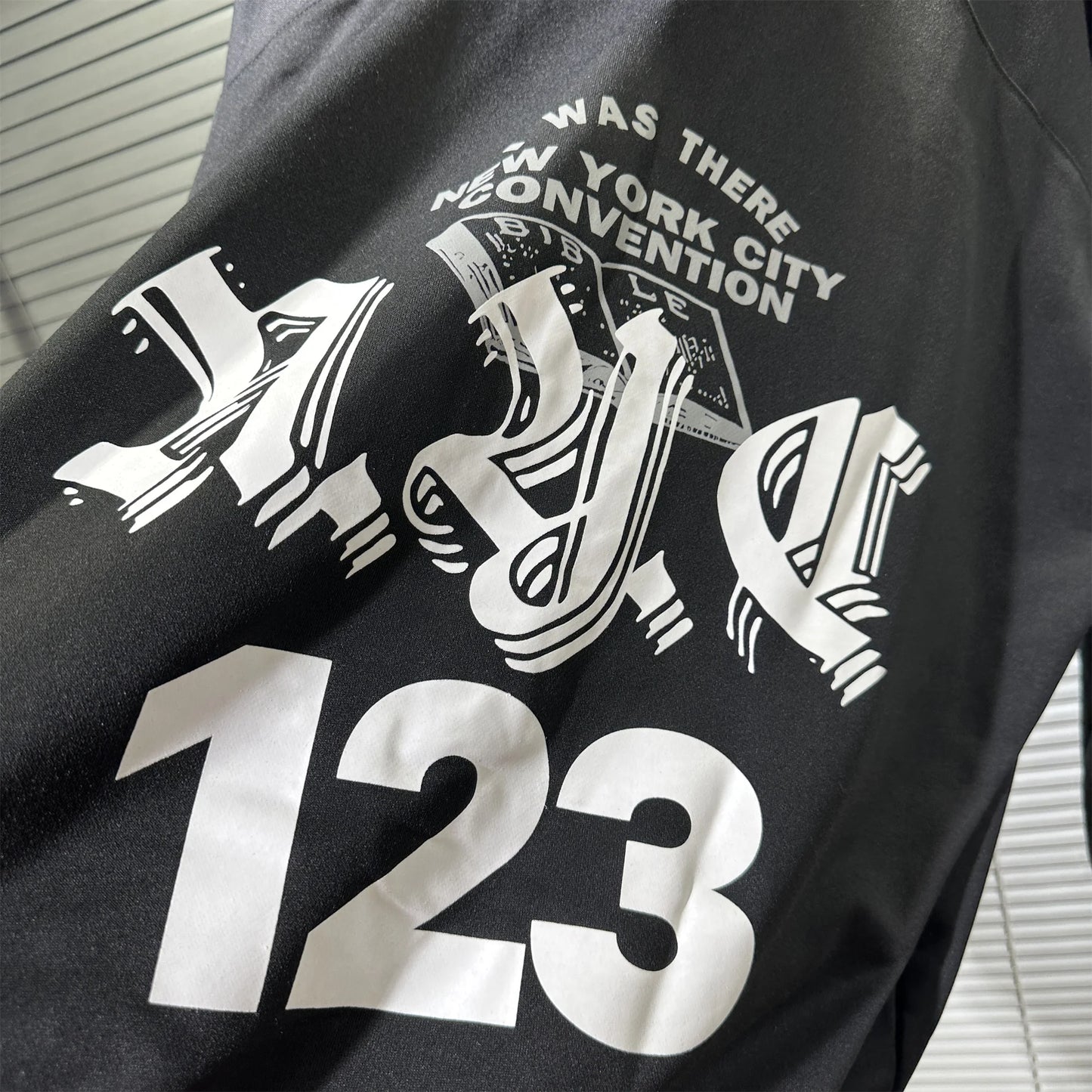 24ss RR123 Brand Fashion Letter Print Black Cotton Cardigan Hooded Sweatshirt High-Street Casual Zipper Hoodie For Winter