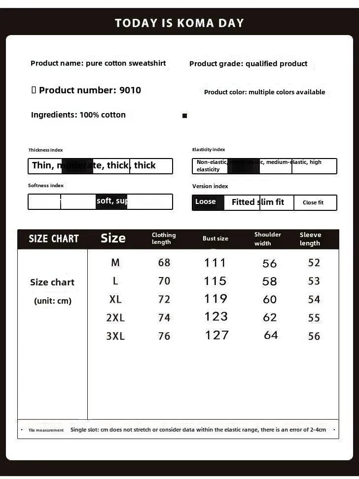 Korean Fashion Ins Men's and Women's Half-zip Polo Collar Sweatshirt Spring Autumn Niche Casual Street Retro Outer Pullover Top