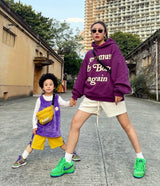 Y2K Graphic Tee – 24Ss 12 Colors Cpfm Kanye West Ye Must Be Born Again – Streetwear Fashion for Men & Women
