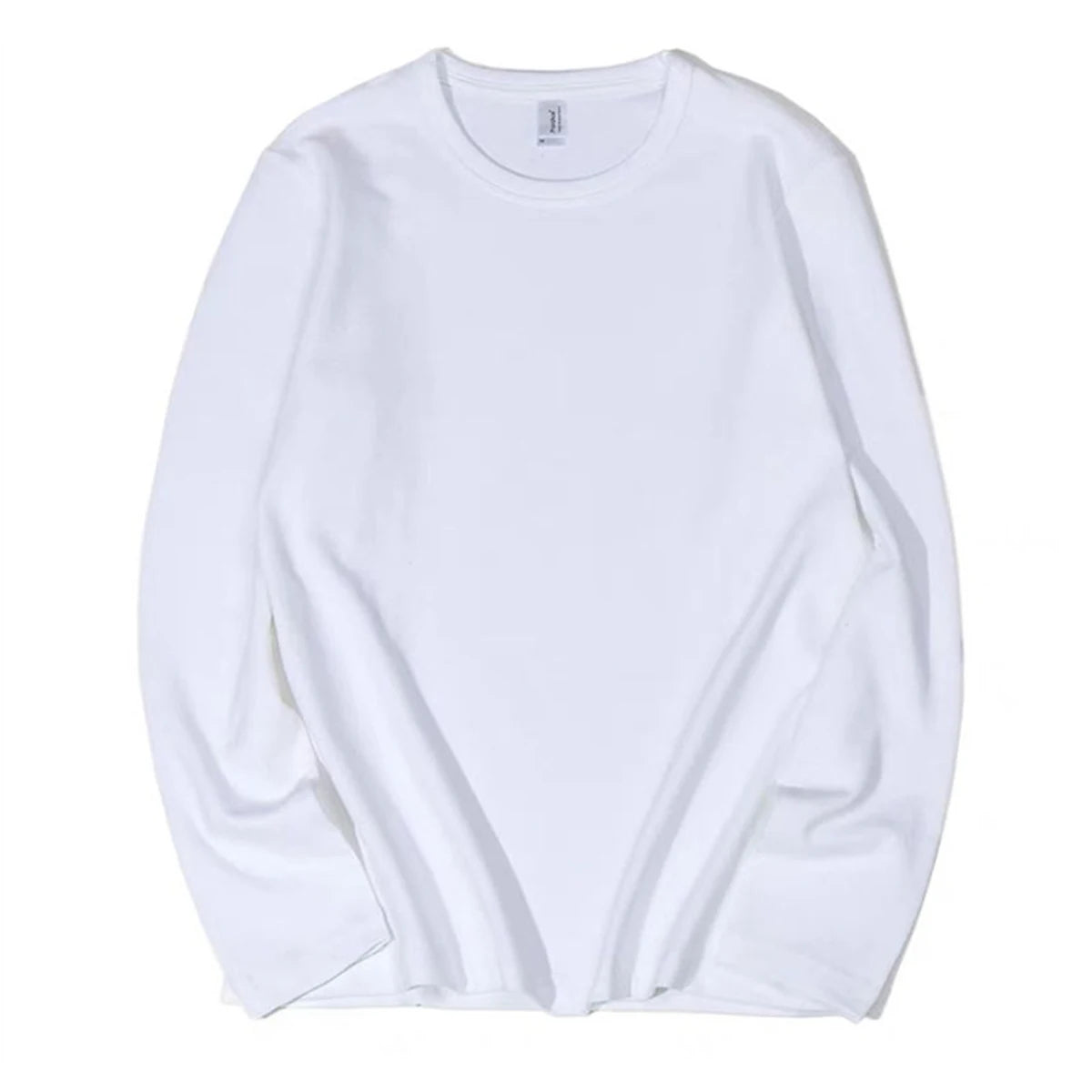 Trapwear Crying angel – 300G Heavyweight Solid Color T Shirt Youth Pure Cotton Loose