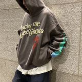 Frog Drift Streetwear Fashion Brand Cpfm Kanye Overesized Loose Foam P