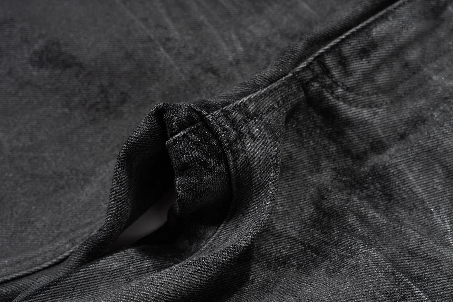 high street hand brushed glue sparkling baggy flare jeans for men y2k pantalones hombre leather pants oversized denim trousers unique jeans style 5966
