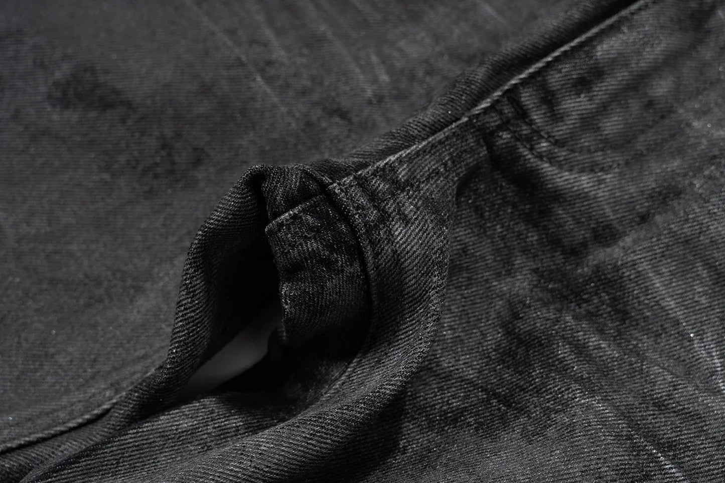 high street hand brushed glue sparkling baggy flare jeans for men y2k pantalones hombre leather pants oversized denim trousers 1 unique jeans style 5509