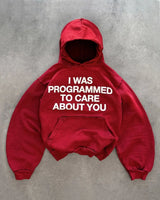 2024 Y2K High Street Fashion Retro Versatile Oversized Pullover Hoodie