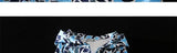Harajuku Oversized Camouflage Demon Embroidery Hoodies Sweatshirt Goth
