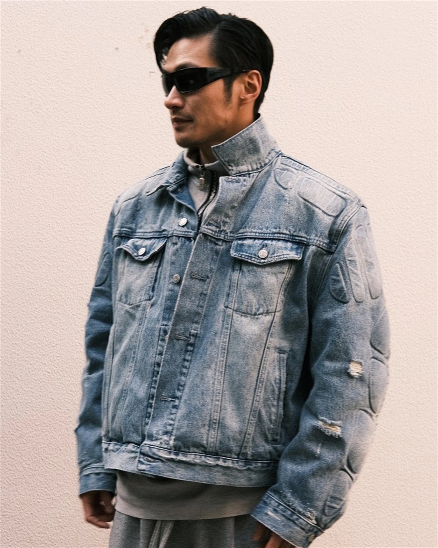 Streetwear Zip Jacket – Drop 2