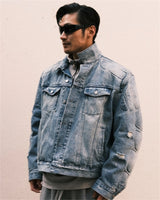 Streetwear Zip Jacket – Drop 2