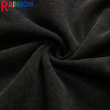 Skatercore Top – Rainbowtouches News Long Sleeved T Shirt Men High Street Fas – Modern Streetwear for Everyone