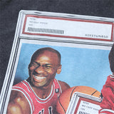 Y2K graphic tee featuring vintage retro mj kb print basketball high street cotton oversized xxxl quality tops t shirt