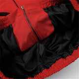 Bomber windbreaker fleece high fashion vintage parka
