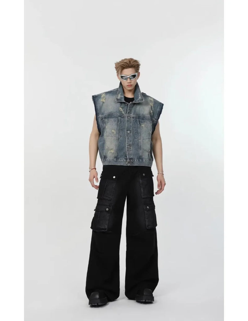 leather varsity jacket, fall winter fit, for men, fall streetwear outfit, oversized style, layered fashion, modern aesthetic, graphic detail