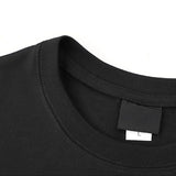 Trapwear Anime panel – Hip Hop Streetwear Black T Shirt Graphic Harajuku Printed T