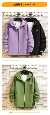 Y2K Skeleton Graphic Hoodie Layered Streetwear