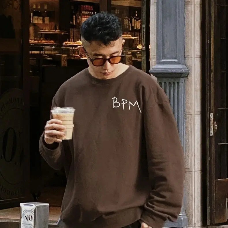 Winter Thickened American Hooded Sweatshirt Trend Is Hot Ins Printing Casual Versatile Niche Men and Women Handsome Jacket Tops