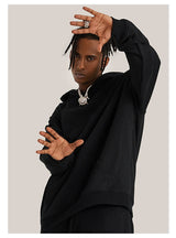 Skatercore Fit – Rainbowtouches Hoodies Men Fashional High Street Vintage – Streetwear Fashion for Men & Women
