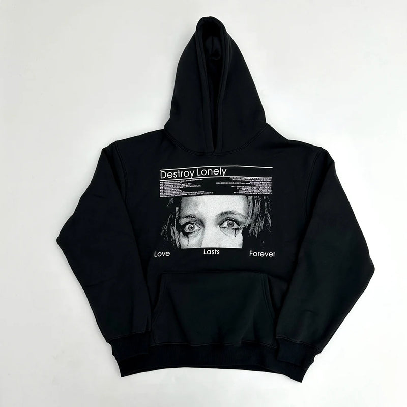 Sadcore Shirt – Streetwear Fashion for Men & Women