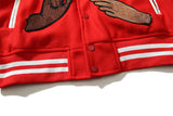 fashion unisex high - hip quality high-street-color-block-graffiti-embroidery-baseball-jacket-mens-leather-sleeve-woolen-patchwork-stand-oversized-winter-coats essential streetwear style casual hop design material image style fit d9f35d print oversized graphic wear everyday urban premium streetwear design ID 572ec
