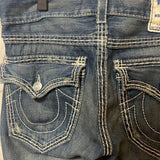 harajuku y2k new true religion high waist super t bootcut flared jeans street denim pants high waist straight leg wide leg jeans unique jeans style 1941