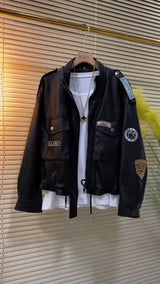 Streetwear Zip Jacket – Drop 9