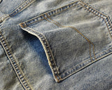 harajuku washed gradient color wide leg baggy denim trousers unisex straight loose casual jeans mens oversized cargo pants unique cargo style 1455