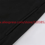 2024 Autumn Winter High Street Basic Vintage Damaged Hole Loose Hoodie