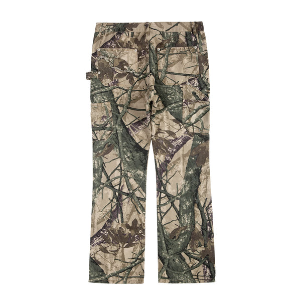 high street leaf camouflage logging pants for men straight patchwork baggy jeans cargos y2k pantalones hombre oversized trousers utility cargo pants